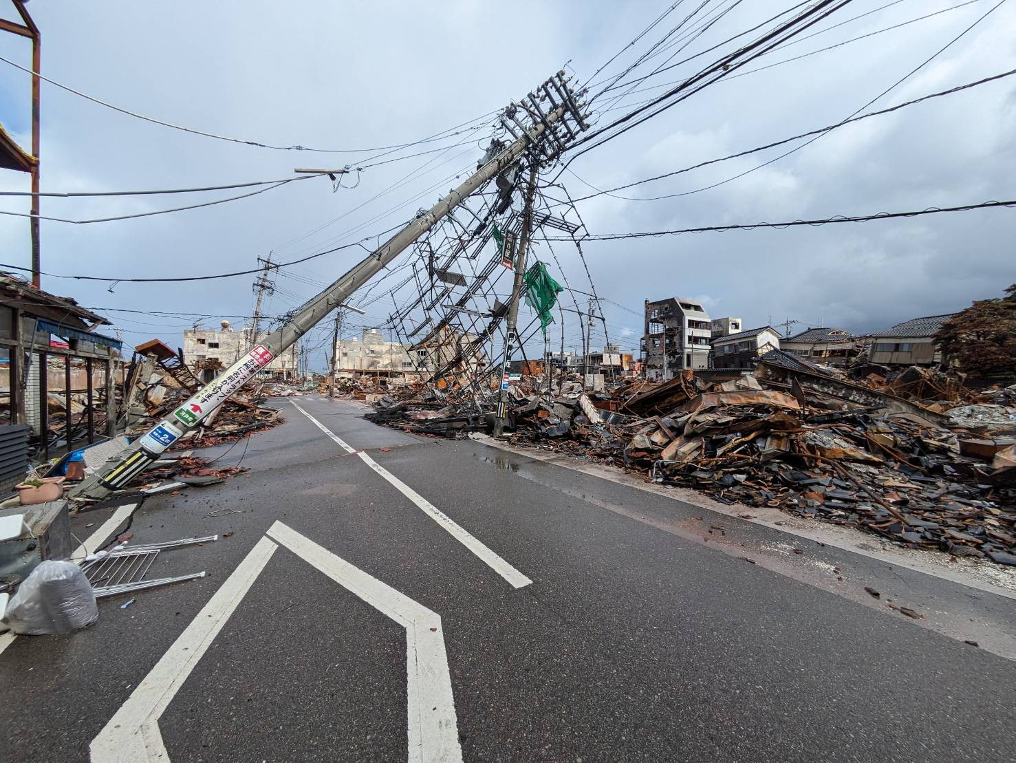 能登半島地震石川の3月時点での被災状況
