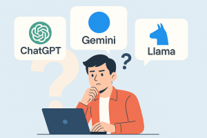 【AI検証】ChatGPT・Gemini・Llama徹底比較！AIによって回答内容に違いが？？